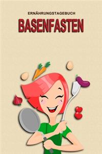 Ernährungstagebuch - Basenfasten