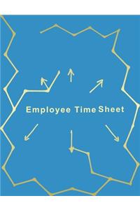 Employee Time Sheet