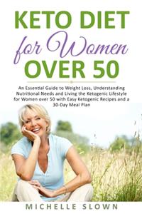 Keto Diet for Women Over 50