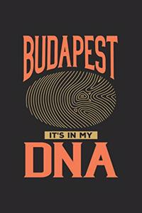 Budapest Its in my DNA