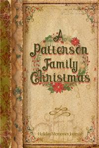 A Patterson Family Christmas