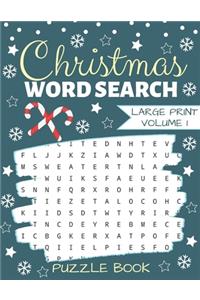 Christmas Word Search