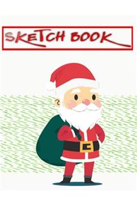 Sketch Book For Anime Creative Christmas Gifts