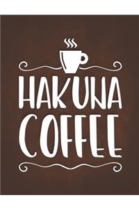 Hakuna Coffee