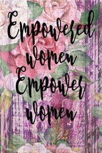 Empowered Women Empower Women