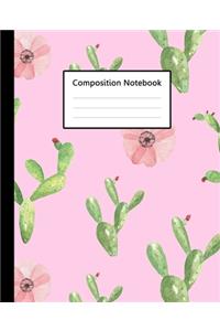 Composition Notebook
