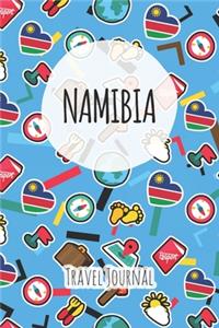 Namibia Travel Journal