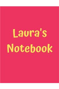 Laura's Notebook