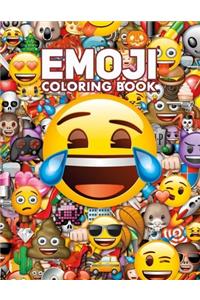 Emoji Coloring Book