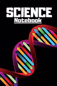 Science Notebook - DNA Journal / Diary