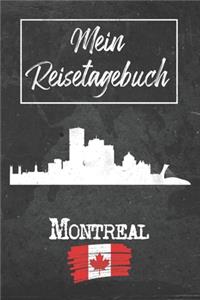 Mein Reisetagebuch Montreal