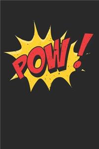 Pow ! Comic Bubble