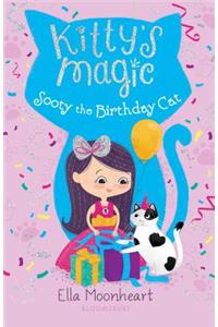 Kitty's Magic: Sooty the Birthday Cat