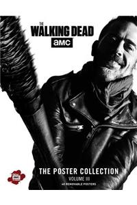 The Walking Dead: The Poster Collection, Volume III