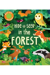 Hide-And-Seek: In the Forest