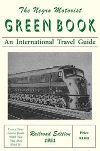 Negro Motorist Green-Book