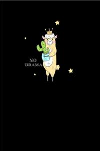 No Drama Llama