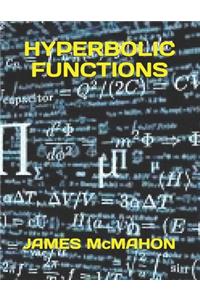 Hyperbolic Functions