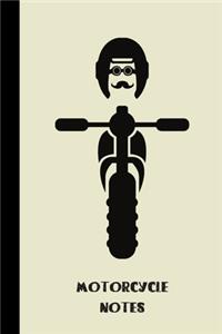 motorcycle notes