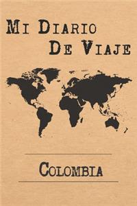 Mi Diario De Viaje Colombia