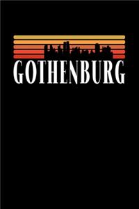 Gothenburg Skyline