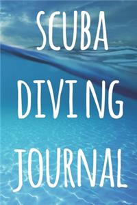 Scuba Diving Journal