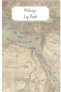 Mileage Log Book