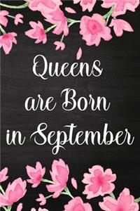 Queens Are Born In September