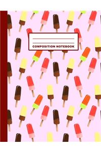 Composition Notebook