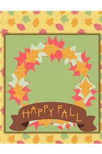 Happy Fall