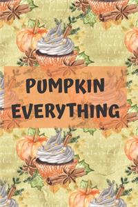 Pumpkin Everything