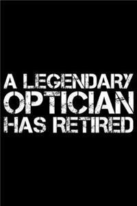 A Legendary Optician Has Retired