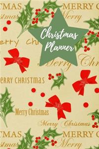 Christmas Planner