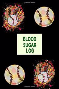Blood Sugar Log