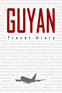 Guyana Travel Diary