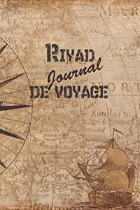Riyad Journal de Voyage