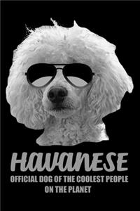 Hauanese Offical Dog Of The Coolest People on The Planet
