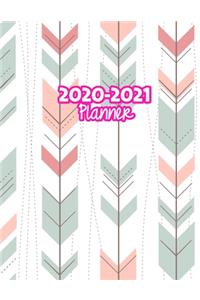 2020-2021 Planner