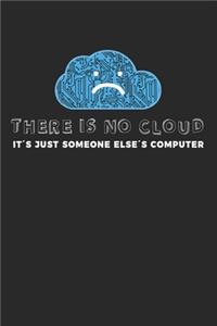 There is no cloud