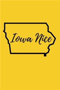 Iowa Nice