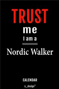 Calendar for Nordic Walkers / Nordic Walker
