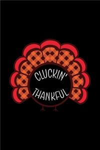 Cluckin' Thankful