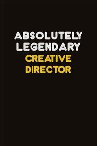Absolutely Legendary Creative Director