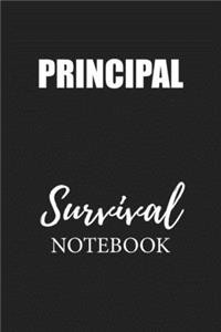 Principal Survival Notebook