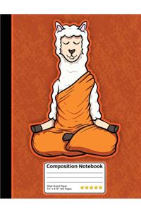 Composition Notebook