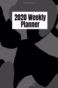 2020 Weekly Planner