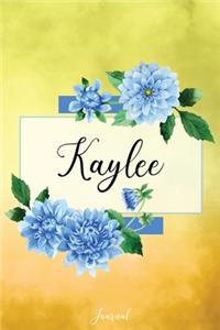 Kaylee Journal