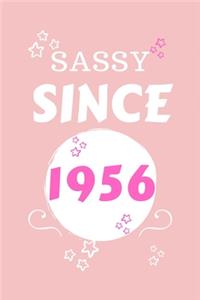 Sassy Since 1956