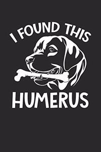 I found this Humerus