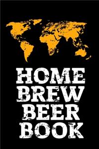 Home Brew Beer Book